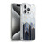 Elisabeth Fredriksson Sparkles Soft Blue Hexagons Soft Gel Case for Apple iPhone 15 Pro & MagSafe