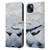 Elisabeth Fredriksson Sparkles Mountains Leather Book Wallet Case Cover For Apple iPhone 15 Plus
