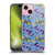 Wacky Races 2016 Graphics Pattern 1 Soft Gel Case for Apple iPhone 15