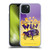 Wacky Races 2016 Graphics Dastardly And Muttley Soft Gel Case for Apple iPhone 15 Plus