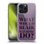 Gossip Girl Graphics What Would Blair Soft Gel Case for Apple iPhone 15 Pro Max