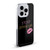 Gossip Girl Graphics XOXO Soft Gel Case for Apple iPhone 15 Pro & MagSafe