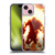 Friday the 13th Part VII The New Blood Graphics Jason Voorhees On Fire Soft Gel Case for Apple iPhone 15