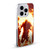 Friday the 13th Part VII The New Blood Graphics Jason Voorhees On Fire Soft Gel Case for Apple iPhone 15