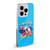 DC League Of Super Pets Graphics It's Walk O' Clock Soft Gel Case for Apple iPhone 15