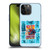 DC League Of Super Pets Graphics Tighten Your Collars Soft Gel Case for Apple iPhone 15 Pro Max
