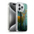 Dave Loblaw Animals Giant Forest Deer Soft Gel Case for Apple iPhone 15 Pro & MagSafe