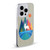 Dave Loblaw Contemporary Art Mountain Deer Soft Gel Case for Apple iPhone 15