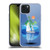 Dave Loblaw Contemporary Art Tropical Waters Soft Gel Case for Apple iPhone 15 Plus
