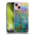 Dave Loblaw Jellyfish Jellyfish Kelp Field Soft Gel Case for Apple iPhone 15