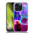 Dave Loblaw Sci-Fi And Surreal Synthwave Street Soft Gel Case for Apple iPhone 15 Pro