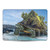 Dave Loblaw Sea Turtle Beach Day Vinyl Sticker Skin Decal Cover for Apple MacBook Air 13.6" A2681 (2022)