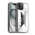 Aerosmith Black And White Triangle Winged Logo Soft Gel Case for Apple iPhone 15 Plus & MagSafe