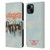 Aerosmith Classics Logo Decal Leather Book Wallet Case Cover For Apple iPhone 15