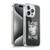 David Bowie Album Art Black Tie Soft Gel Case for Apple iPhone 15 Pro