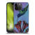David Lozeau Colourful Grunge The Hummingbird Soft Gel Case for Apple iPhone 15 Pro Max