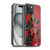 David Lozeau Colourful Art Samurai And Geisha Soft Gel Case for Apple iPhone 15 & MagSafe