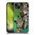 David Lozeau Colourful Art Giraffe Soft Gel Case for Apple iPhone 15 Plus