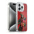 David Lozeau Colourful Art Samurai And Geisha Soft Gel Case for Apple iPhone 15 Pro & MagSafe