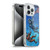 David Lozeau Skeleton Grunge Astronaut Battle Soft Gel Case for Apple iPhone 15 Pro Max & MagSafe
