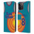 Space Jam: A New Legacy Graphics Jersey Leather Book Wallet Case Cover For Apple iPhone 15 Pro Max