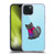 Beth Wilson Doodlecats Cold In A Scarf Soft Gel Case for Apple iPhone 15 Plus