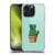 Beth Wilson Doodlecats Cactus Soft Gel Case for Apple iPhone 15 Pro Max