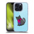 Beth Wilson Doodlecats Cold In A Scarf Soft Gel Case for Apple iPhone 15 Pro