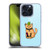 Beth Wilson Doodlecats Punk 2 Soft Gel Case for Apple iPhone 15 Pro