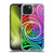 Beth Wilson Rainbow Celtic Knots Spirals Soft Gel Case for Apple iPhone 15 Plus