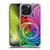 Beth Wilson Rainbow Celtic Knots Spirals Soft Gel Case for Apple iPhone 15 Pro Max