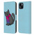 Beth Wilson Doodlecats Cold In A Scarf Leather Book Wallet Case Cover For Apple iPhone 15 Plus