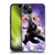 Random Galaxy Mixed Designs Warrior Cat Riding Panda Soft Gel Case for Apple iPhone 15 Plus