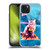 Random Galaxy Space Cat Lazer Eye & Pizza Soft Gel Case for Apple iPhone 15 Plus
