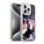 Random Galaxy Space Cat Dinosaur Unicorn Soft Gel Case for Apple iPhone 15 Pro & MagSafe