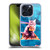 Random Galaxy Space Cat Lazer Eye & Pizza Soft Gel Case for Apple iPhone 15 Pro
