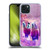 Random Galaxy Space Llama Kitty & Cat Soft Gel Case for Apple iPhone 15 Plus