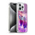 Random Galaxy Space Llama Kitty & Cat Soft Gel Case for Apple iPhone 15 Pro Max & MagSafe