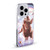 Random Galaxy Space Llama Sloth & Cat Lazer Eyes Soft Gel Case for Apple iPhone 15 Pro Max & MagSafe