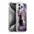 Random Galaxy Space Llama Unicorn Space Ride Soft Gel Case for Apple iPhone 15 Pro Max & MagSafe