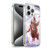 Random Galaxy Space Llama Sloth & Cat Lazer Eyes Soft Gel Case for Apple iPhone 15 Pro & MagSafe