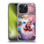 Random Galaxy Space Pizza Ride Outer Space Lazer Cat Soft Gel Case for Apple iPhone 15 Pro Max