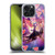 Random Galaxy Space Pizza Ride Thug Cat & Dinosaur Unicorn Soft Gel Case for Apple iPhone 15 Pro Max