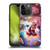 Random Galaxy Space Pizza Ride Outer Space Lazer Cat Soft Gel Case for Apple iPhone 15 Pro