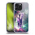 Random Galaxy Space Unicorn Ride Pug Riding Llama Soft Gel Case for Apple iPhone 15 Pro Max