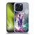 Random Galaxy Space Unicorn Ride Pug Riding Llama Soft Gel Case for Apple iPhone 15 Pro