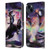 Random Galaxy Space Cat Dinosaur Unicorn Leather Book Wallet Case Cover For Apple iPhone 15 Plus