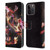 Random Galaxy Space Cat Fire Pizza Leather Book Wallet Case Cover For Apple iPhone 15 Pro Max