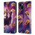 Random Galaxy Space Llama Warrior Cat & Tacos Leather Book Wallet Case Cover For Apple iPhone 15