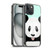 Barruf Animals The Cute Panda Soft Gel Case for Apple iPhone 15 & MagSafe